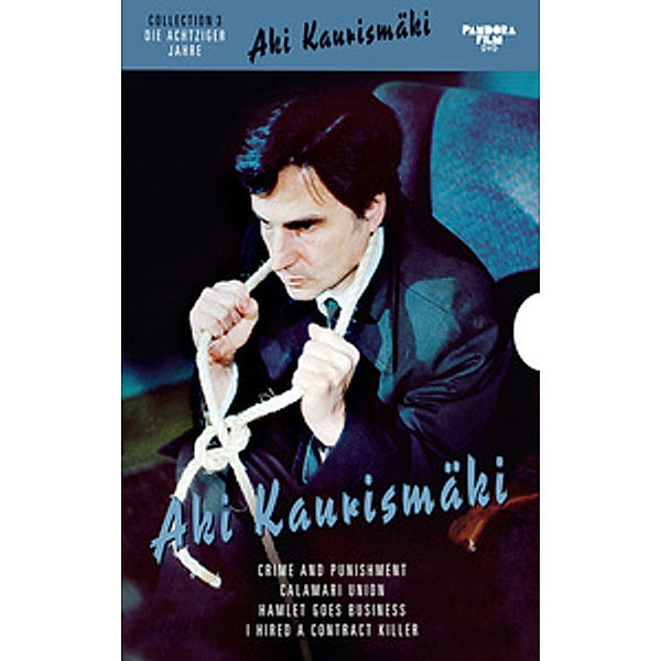 Aki Kaurismäki Collection 03 - Die Achtziger Jahre, Aki Kaurismaeki Collection 3