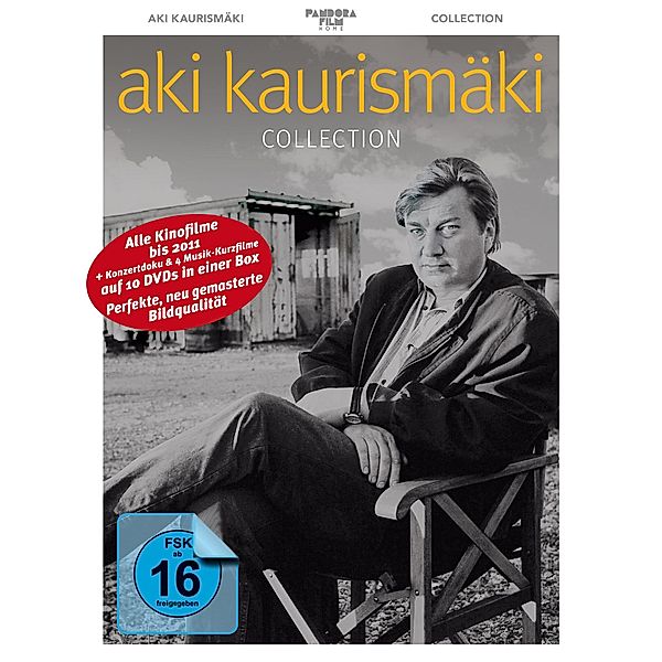 Aki Kaurismäki Collection, Aki Kaurismaeki