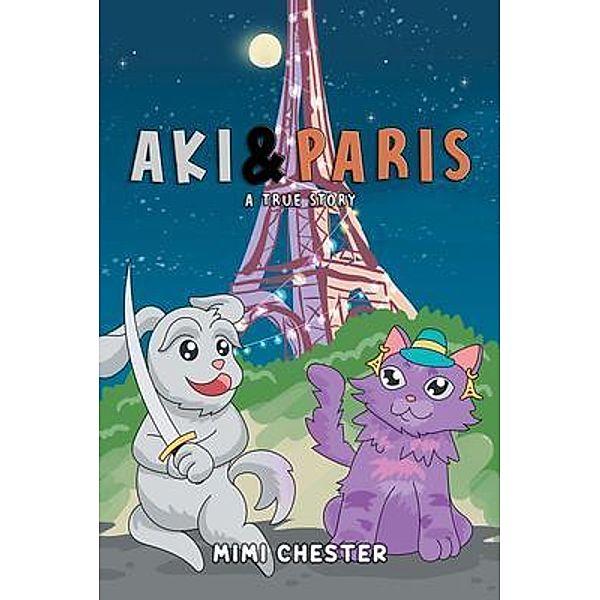 Aki & Paris, Mimi Chester