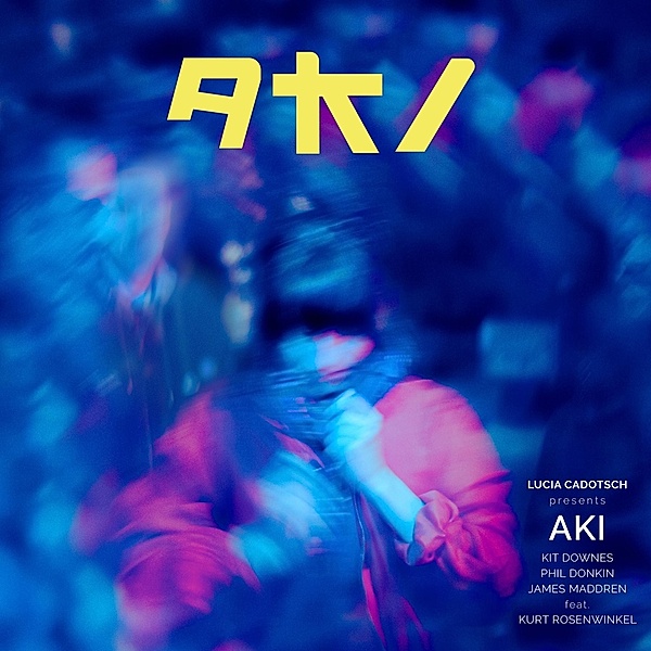 Aki (Vinyl), Lucia Cadotsch