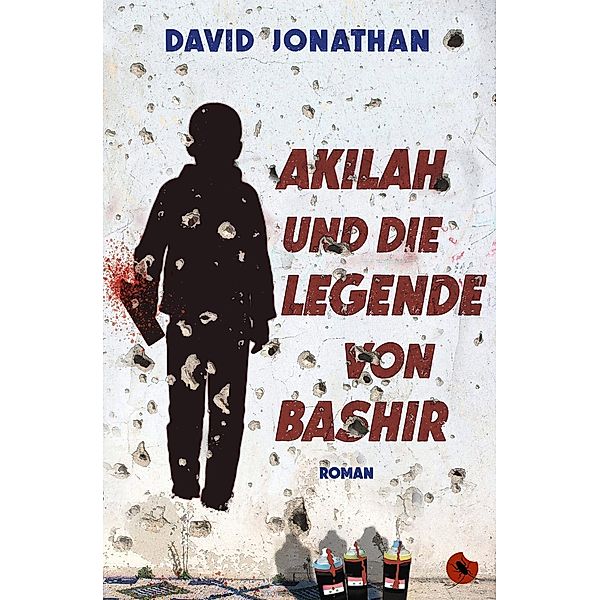 Akilah und die Legende von Bashir, David Jonathan