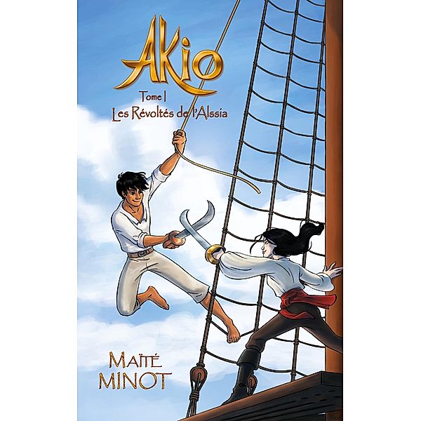 Akio, Maïté Minot