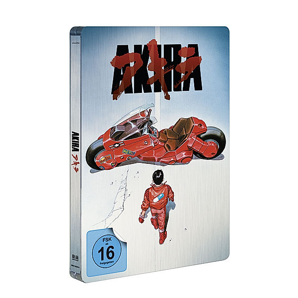 Akira (Steelbook), Diverse Interpreten