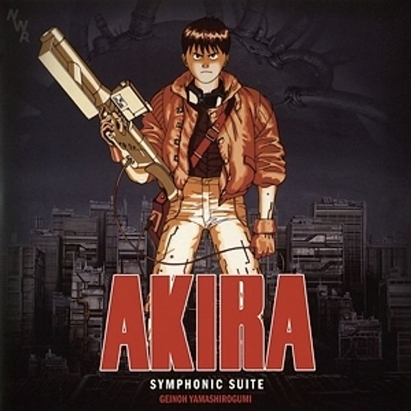 Akira-Symphonic Suite (Vinyl), Ost, Geinoh Yamashirogumi