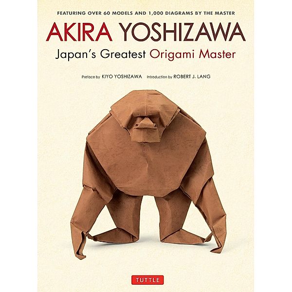 Akira Yoshizawa, Japan's Greatest Origami Master, Akira Yoshizawa