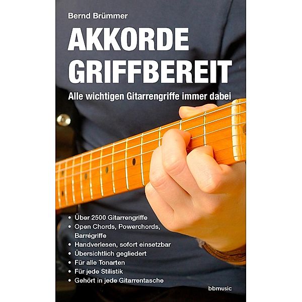 Akkorde griffbereit, Bernd Brümmer