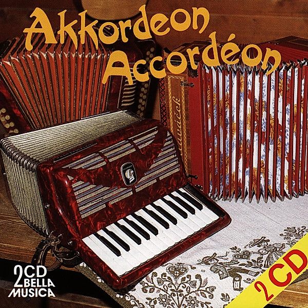 Akkordeon Accordeon, Diverse Interpreten