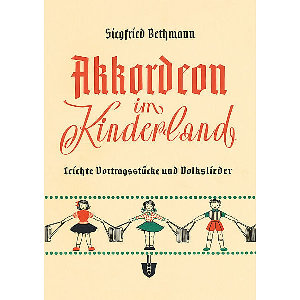 Akkordeon im Kinderland