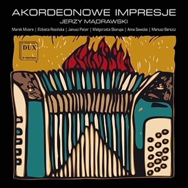 Akkordeon-Impressionen, Madrawski, Skorupa, Sawicka