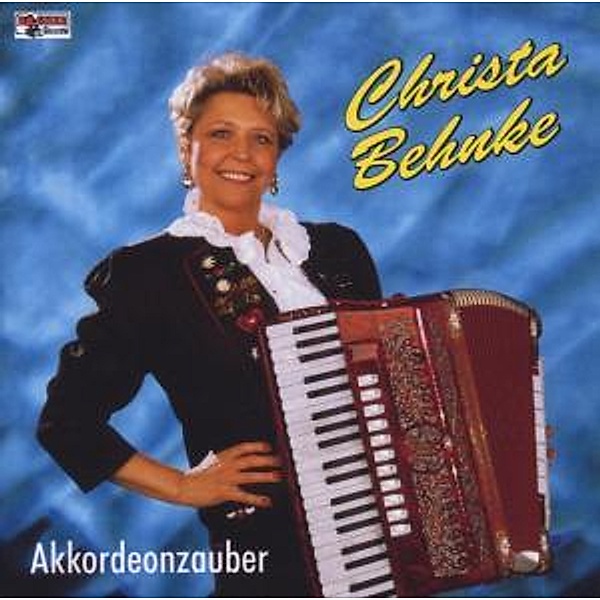 Akkordeonzauber, Christa Behnke
