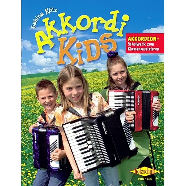 AkkordiKids 1.Bd.1, Sabine Kölz