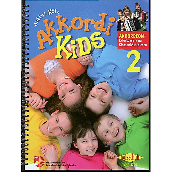 AkkordiKids 2.Bd.2, Sabine Kölz