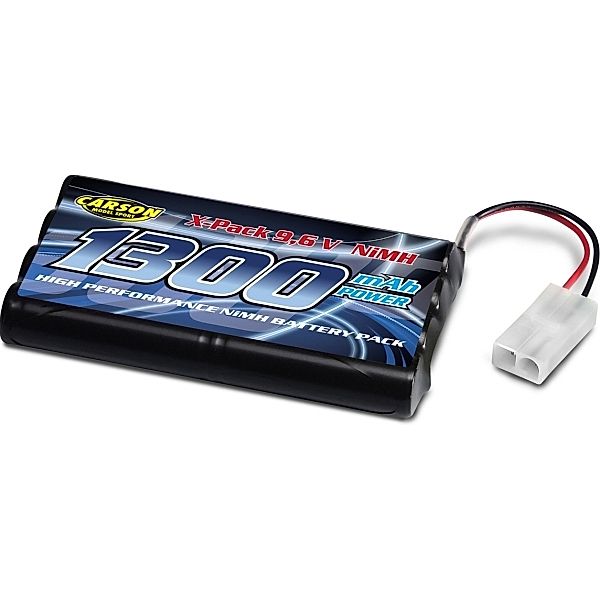 Akku Power Pack 9,6V/1300 mAh NiMH