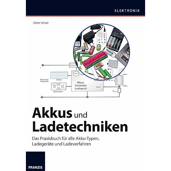 Akkus und Ladetechniken, Thomas Riegler