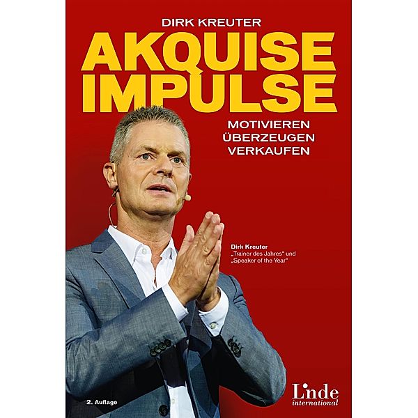 Akquise-Impulse, Dirk Kreuter