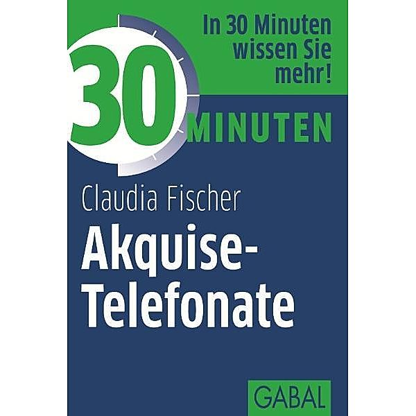 Akquise-Telefonate, Claudia Fischer