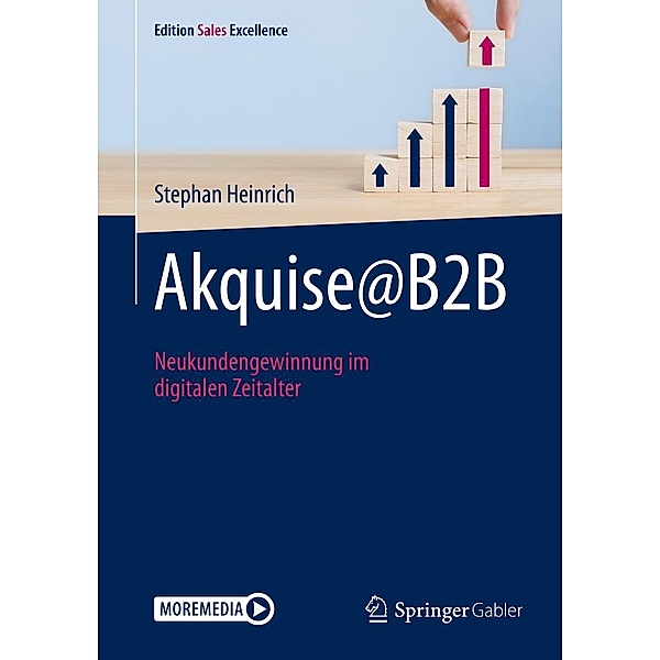 Akquise@B2B / Edition Sales Excellence, Stephan Heinrich