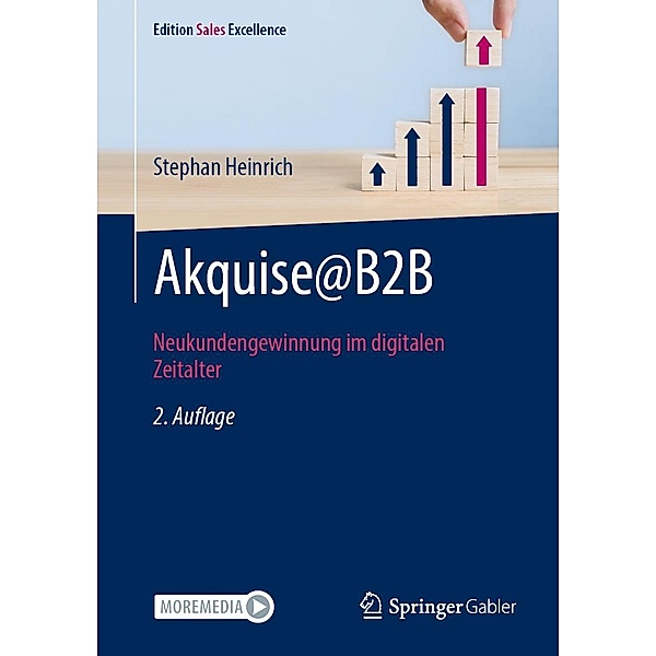 Akquise@B2B / Edition Sales Excellence, Stephan Heinrich