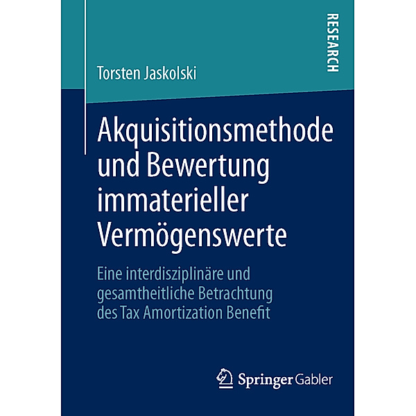 Akquisitionsmethode und Bewertung immaterieller Vermögenswerte, Torsten Jaskolski