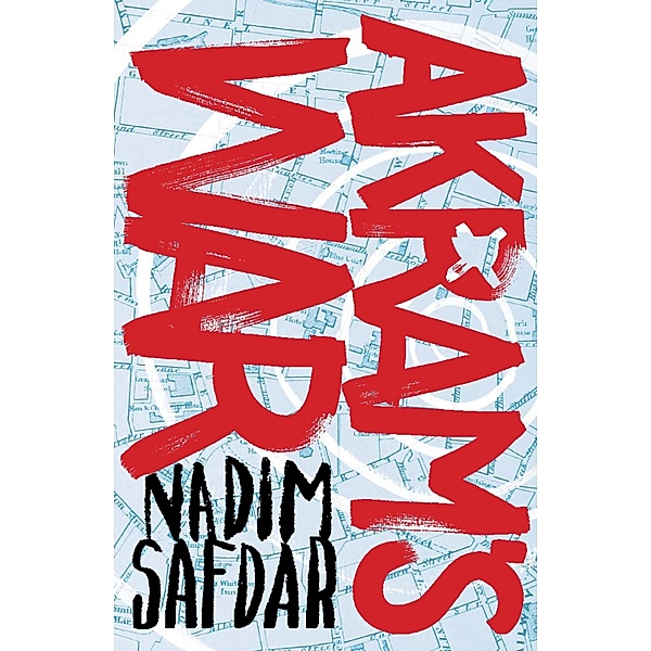 Akram's War, Nadim Safdar