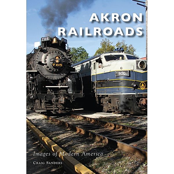 Akron Railroads, Craig Sanders