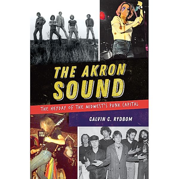Akron Sound, Calvin C. Rydbom