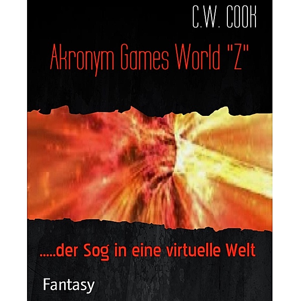 Akronym Games World Z, C. W. Cook