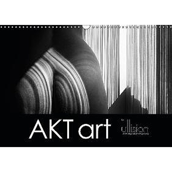 AKT art (Wandkalender 2015 DIN A3 quer), Ulrich Allgaier