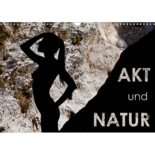 Akt und Natur - im Zauberwald (Wandkalender 2022 DIN A3 quer), Max Watzinger - traumbild