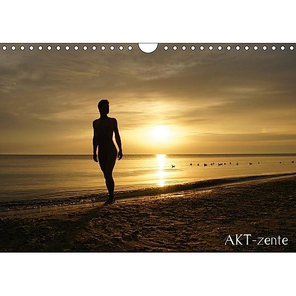 AKT-zente (Wandkalender 2017 DIN A4 quer), Philipp Weber
