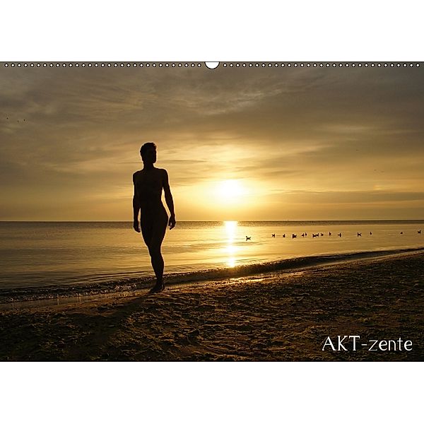AKT-zente (Wandkalender 2018 DIN A2 quer), Philipp Weber