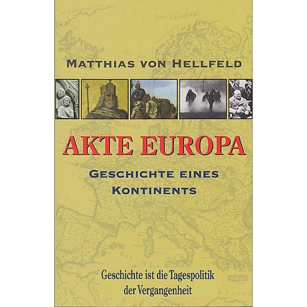 AKTE EUROPA, Matthias von Hellfeld