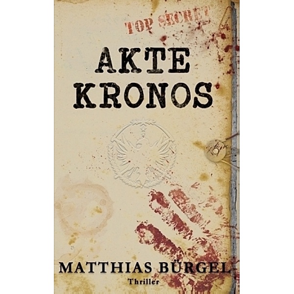 Akte Kronos, Matthias Bürgel