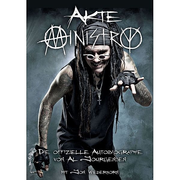 Akte Ministry, Al Jourgensen