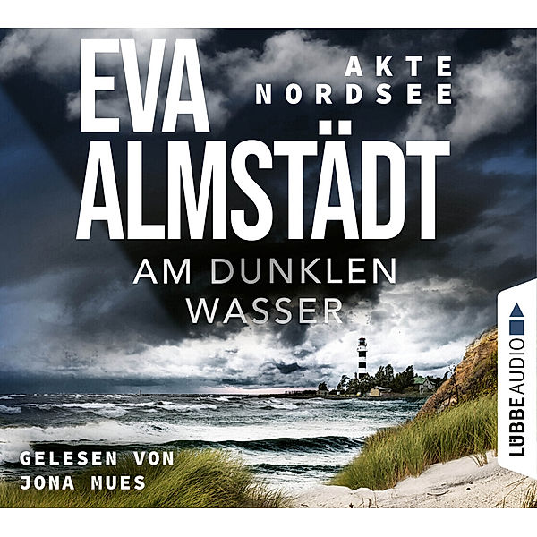 Akte Nordsee - 1 - Am dunklen Wasser, Eva Almstädt