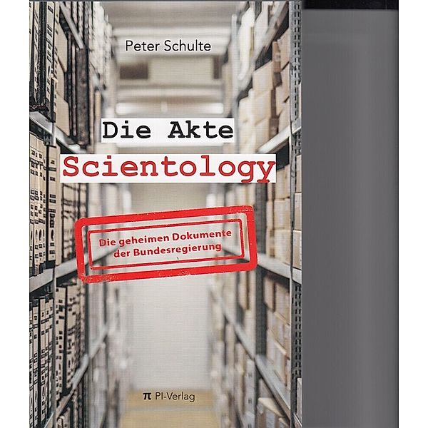 Akte Scientology, Peter Schulte