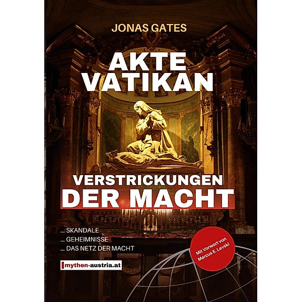 Akte Vatikan, Jonas Gates