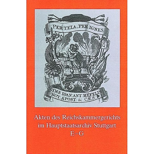 Akten des Reichskammergerichts E-G