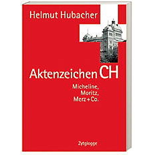 Aktenzeichen CH, Helmut Hubacher