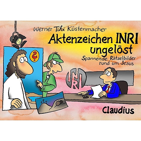 Aktenzeichen INRI ungelöst, Werner Tiki Küstenmacher