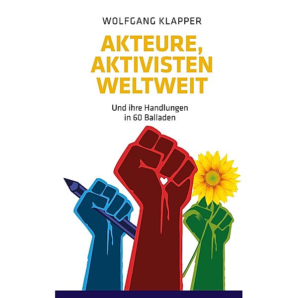 Akteure, Aktivisten weltweit, Wolfgang Klapper
