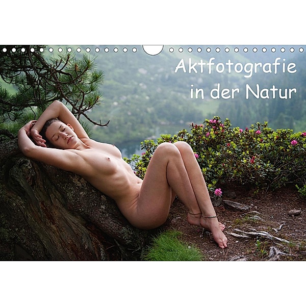 Aktfotografie in der Natur (Wandkalender 2020 DIN A4 quer), Judith Geiser