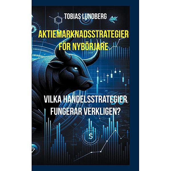 Aktiemarknadsstrategier för nybörjare, Tobias Lundberg