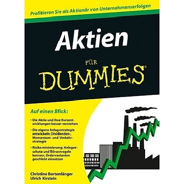 Aktien für Dummies, Christine Bortenlänger, Ulrich Kirstein