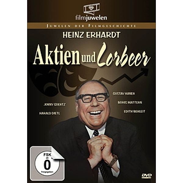 Aktien & Lorbeer, Heinz Erhardt