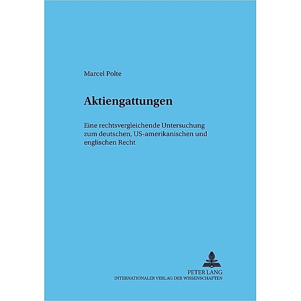 Aktiengattungen, Marcel Polte