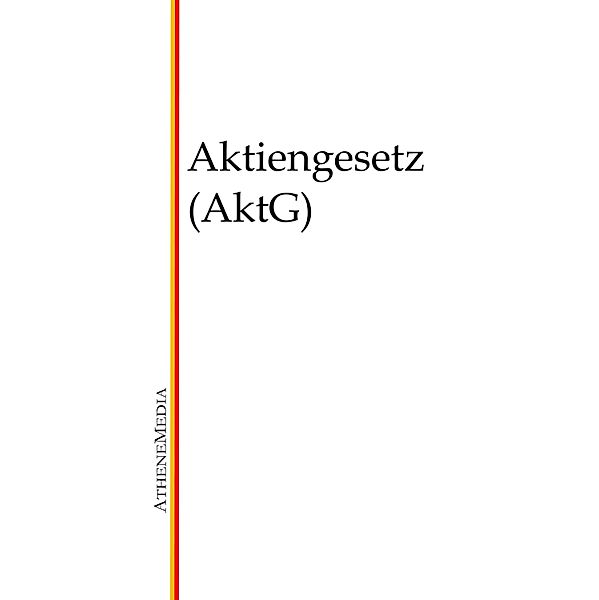 Aktiengesetz (AktG)