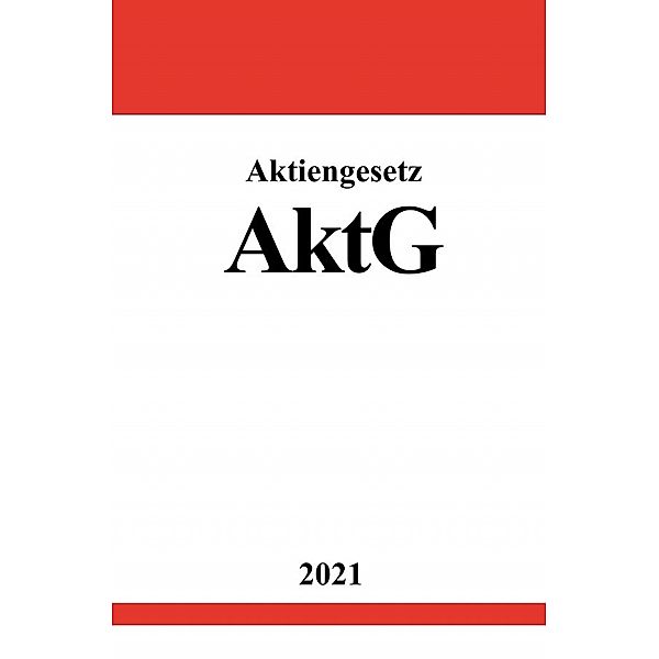 Aktiengesetz (AktG), Ronny Studier