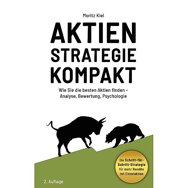 Aktienstrategie Kompakt, Moritz Kiel