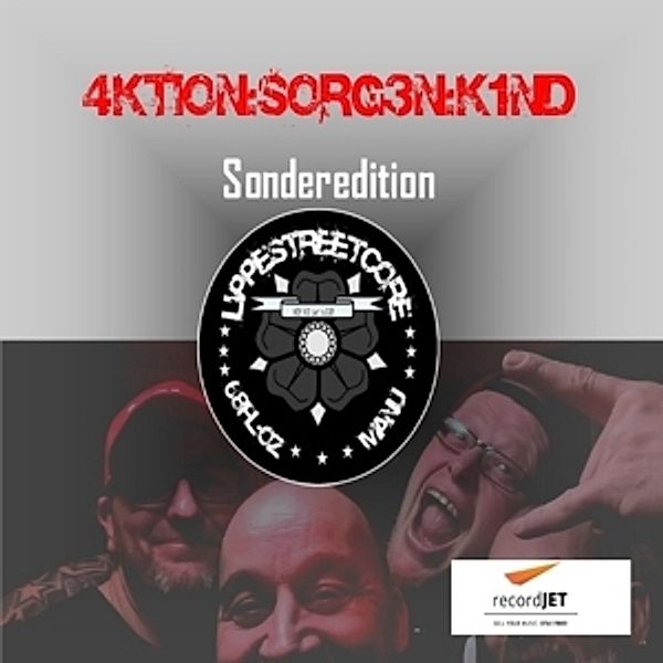 Aktion Sorgen Kind-Lippestreetcore Special, 68Fl:Oz